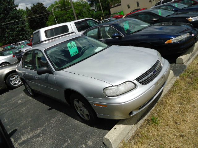 2002 Chevrolet Malibu Unknown