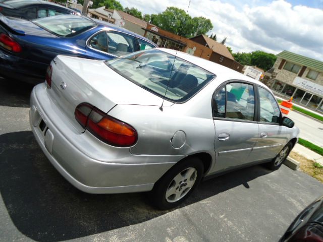 2002 Chevrolet Malibu Unknown