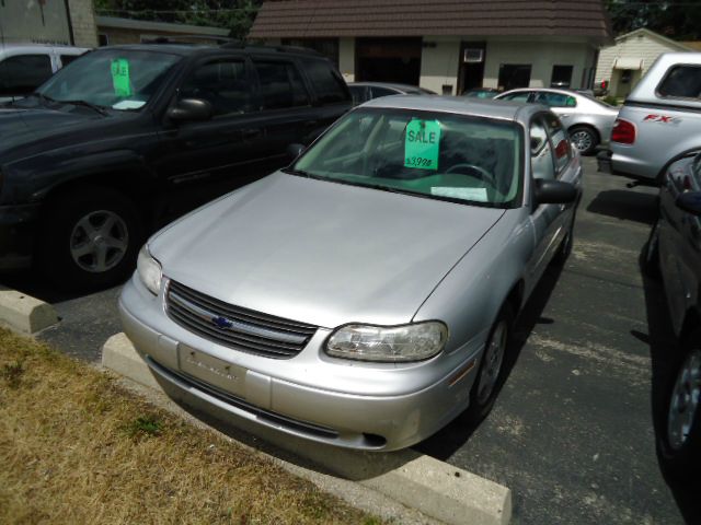 2002 Chevrolet Malibu Unknown