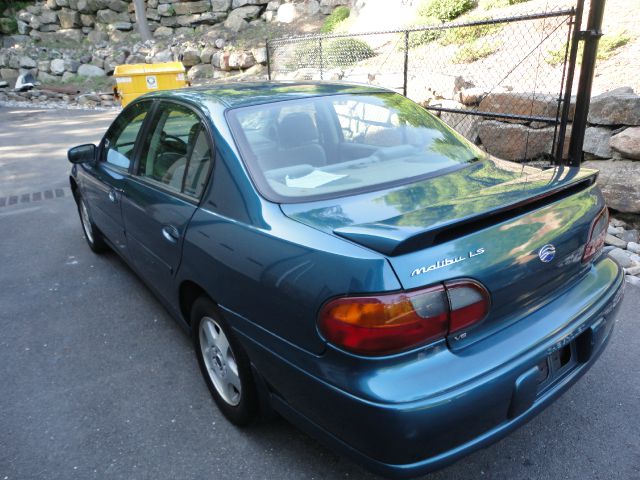 2002 Chevrolet Malibu Touring W/nav.sys