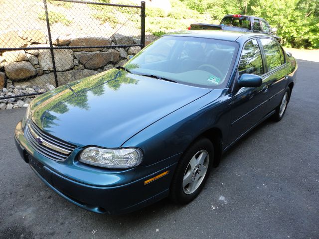 2002 Chevrolet Malibu Touring W/nav.sys