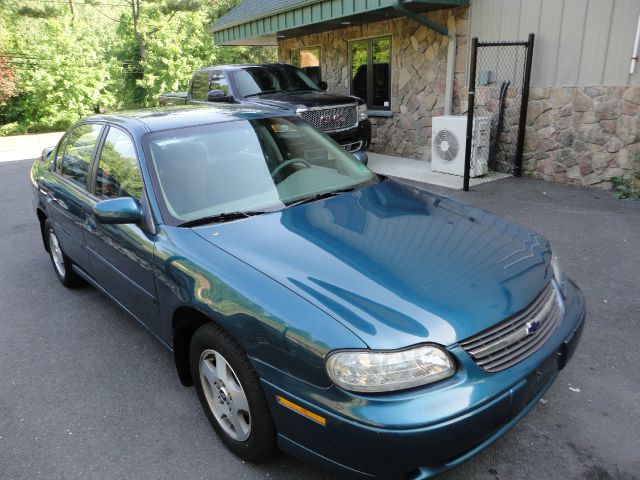 2002 Chevrolet Malibu Touring W/nav.sys