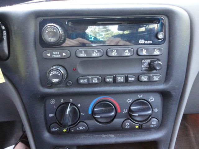 2002 Chevrolet Malibu Touring W/nav.sys