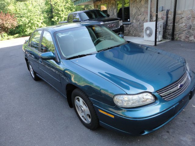 2002 Chevrolet Malibu Touring W/nav.sys