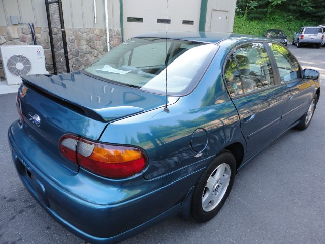 2002 Chevrolet Malibu Touring W/nav.sys