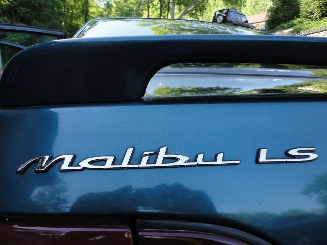 2002 Chevrolet Malibu Touring W/nav.sys