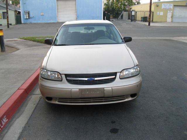 2002 Chevrolet Malibu Base