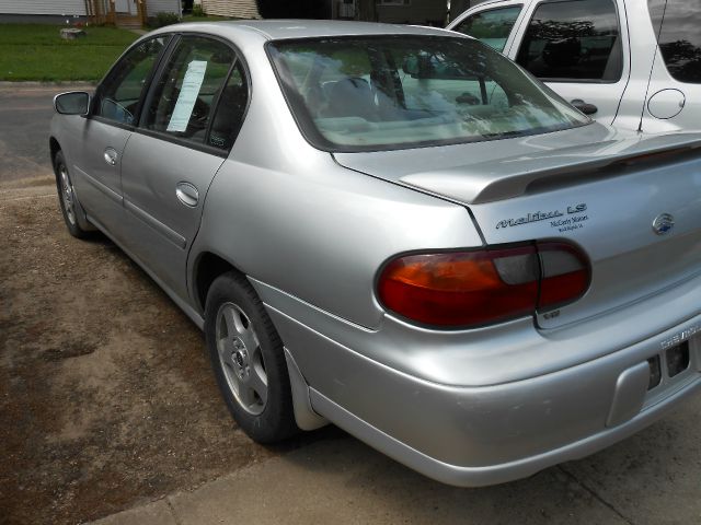 2002 Chevrolet Malibu Touring W/nav.sys