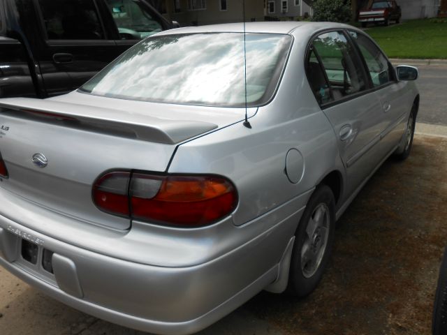 2002 Chevrolet Malibu Touring W/nav.sys