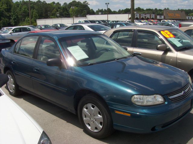 2002 Chevrolet Malibu Base