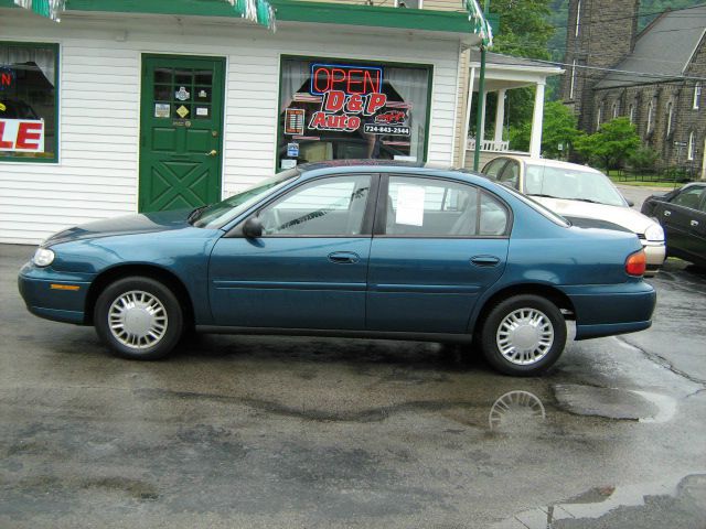 2002 Chevrolet Malibu Base