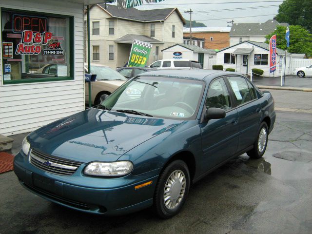 2002 Chevrolet Malibu Base