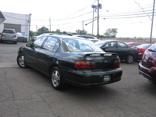 2002 Chevrolet Malibu Touring W/nav.sys