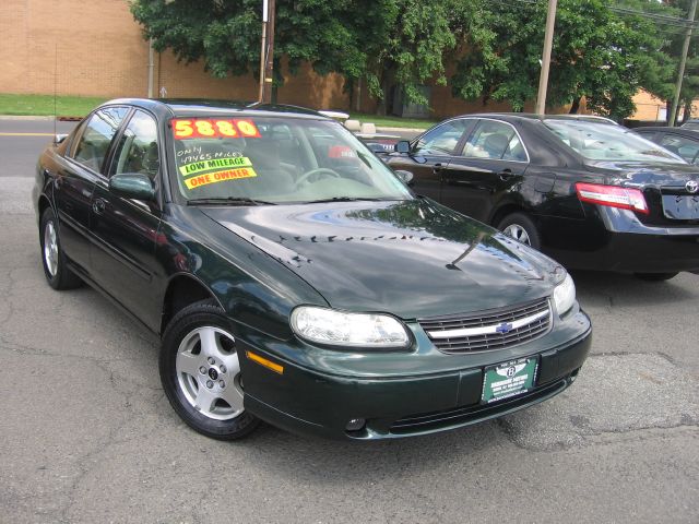 2002 Chevrolet Malibu Touring W/nav.sys