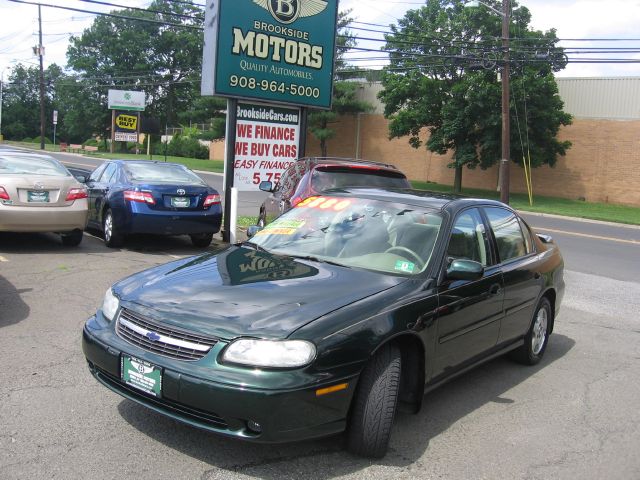 2002 Chevrolet Malibu Touring W/nav.sys