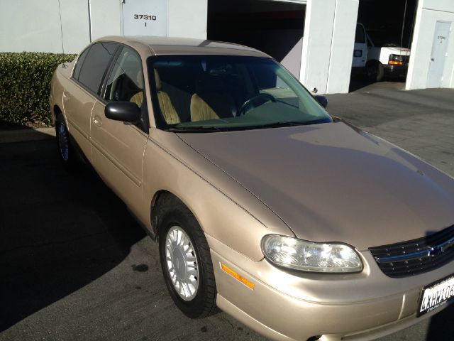 2002 Chevrolet Malibu Base