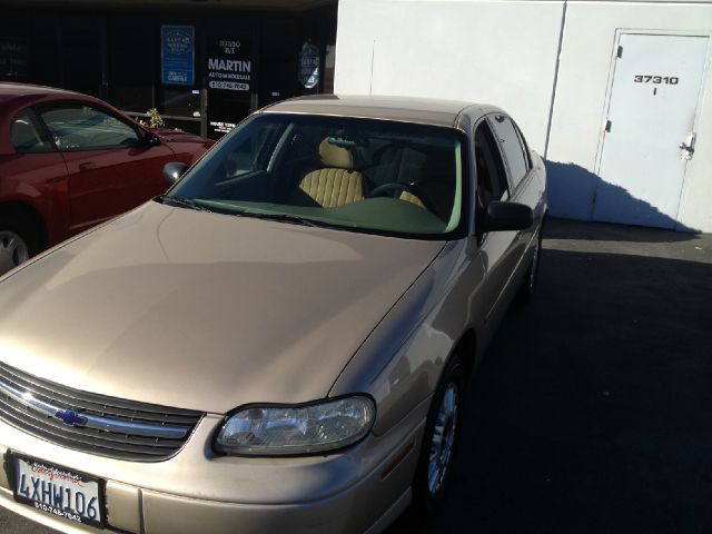 2002 Chevrolet Malibu Base