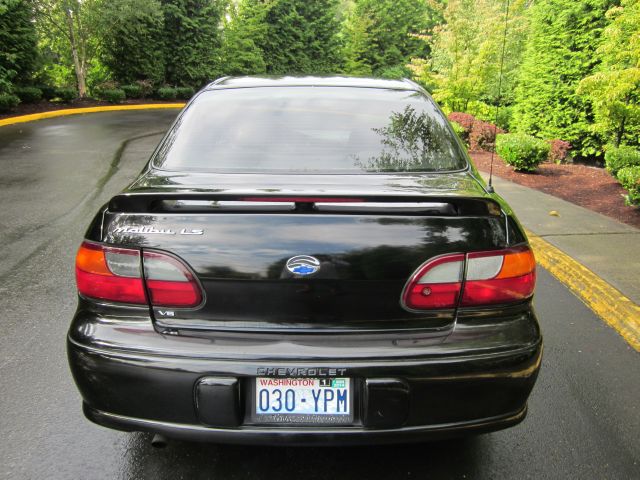 2002 Chevrolet Malibu Touring W/nav.sys