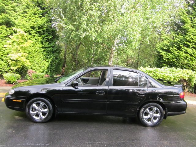 2002 Chevrolet Malibu Touring W/nav.sys