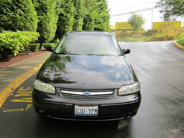 2002 Chevrolet Malibu Touring W/nav.sys