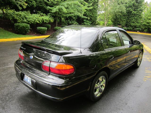 2002 Chevrolet Malibu Touring W/nav.sys