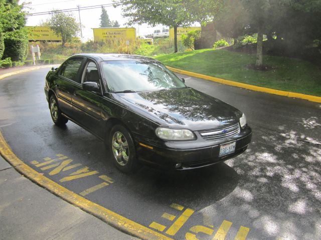 2002 Chevrolet Malibu Touring W/nav.sys