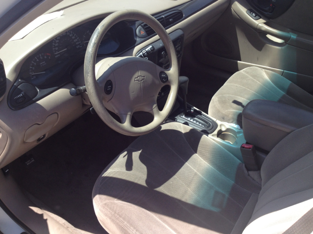 2002 Chevrolet Malibu Base