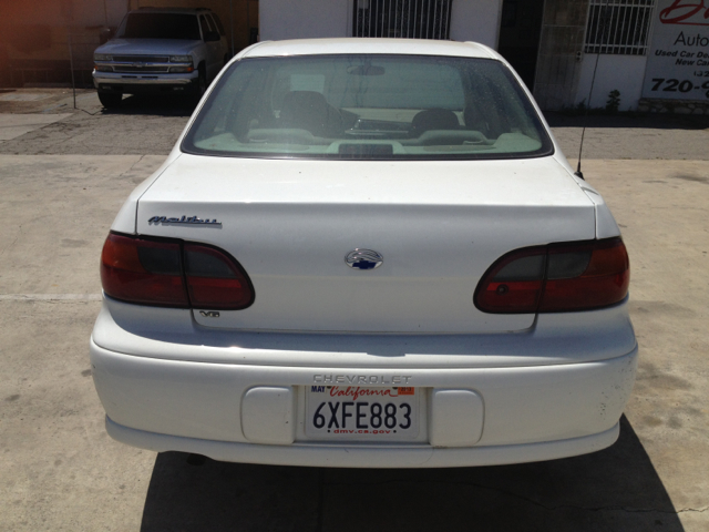 2002 Chevrolet Malibu Base