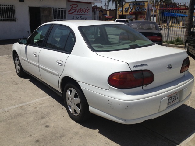 2002 Chevrolet Malibu Base