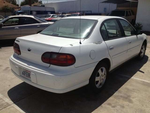 2002 Chevrolet Malibu Base