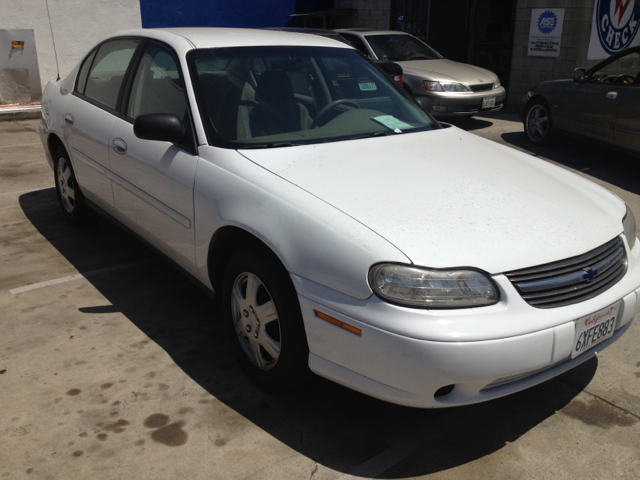 2002 Chevrolet Malibu Base