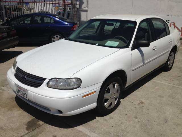 2002 Chevrolet Malibu Base