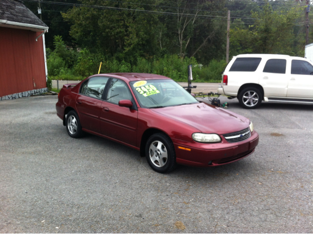 2002 Chevrolet Malibu Touring W/nav.sys