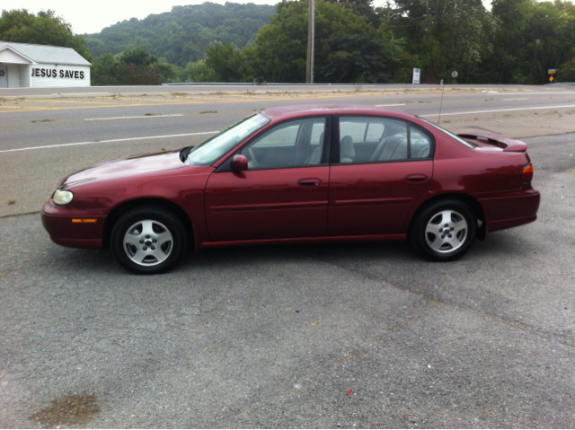 2002 Chevrolet Malibu Touring W/nav.sys