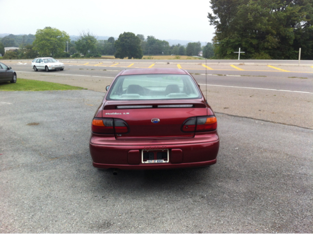 2002 Chevrolet Malibu Touring W/nav.sys