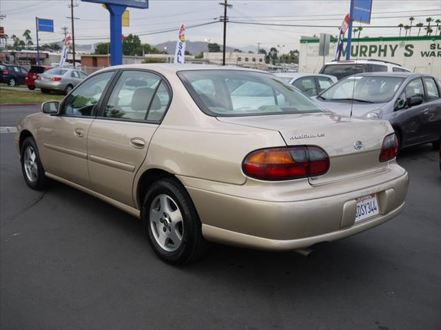 2002 Chevrolet Malibu Touring W/nav.sys