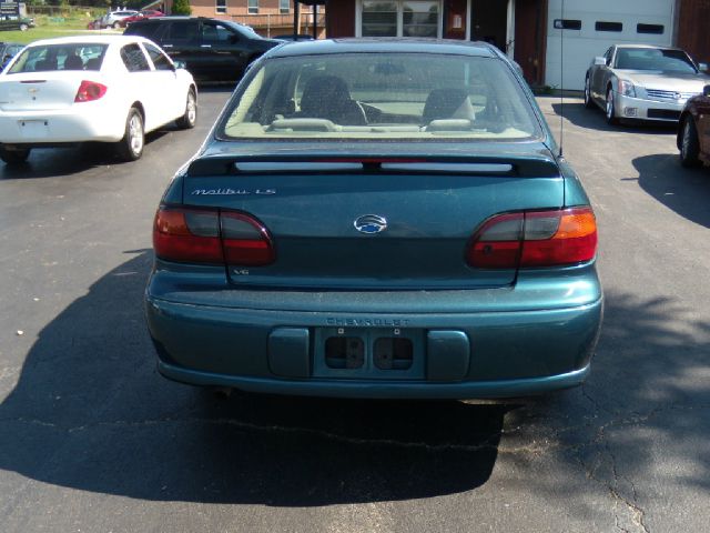 2002 Chevrolet Malibu Touring W/nav.sys