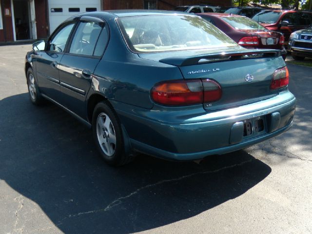 2002 Chevrolet Malibu Touring W/nav.sys