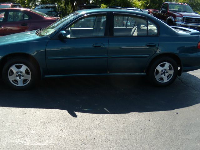 2002 Chevrolet Malibu Touring W/nav.sys