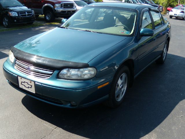 2002 Chevrolet Malibu Touring W/nav.sys