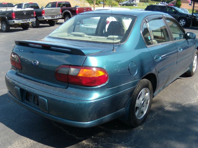 2002 Chevrolet Malibu Touring W/nav.sys