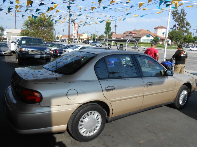 2002 Chevrolet Malibu Base