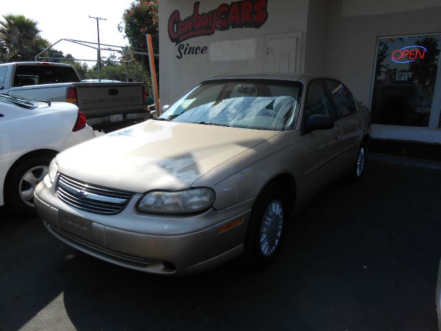 2002 Chevrolet Malibu Base