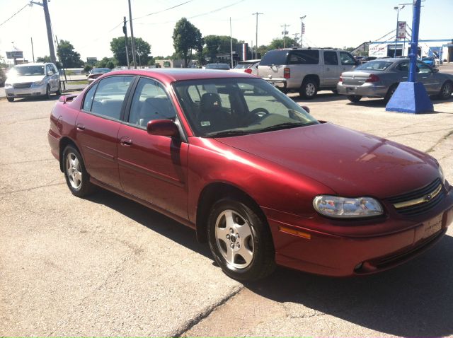 2002 Chevrolet Malibu Touring W/nav.sys