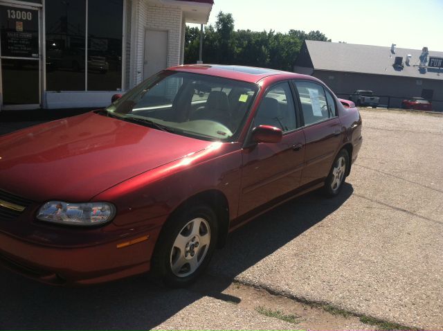 2002 Chevrolet Malibu Touring W/nav.sys