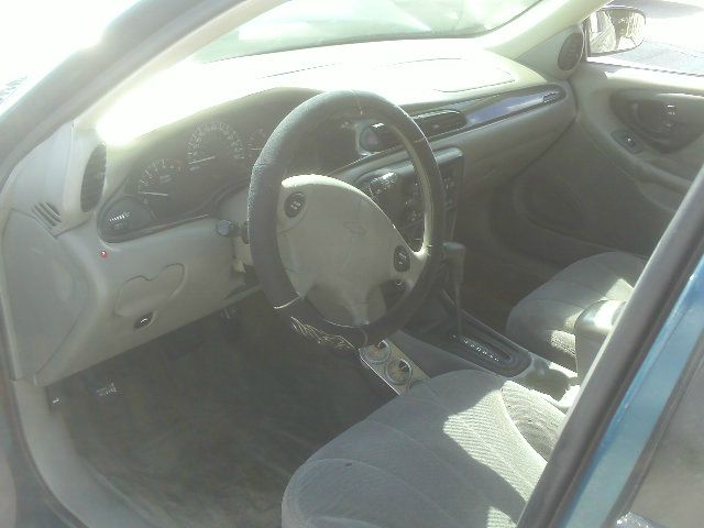 2002 Chevrolet Malibu Base