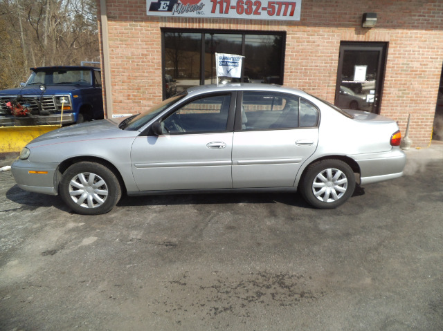 2002 Chevrolet Malibu Base