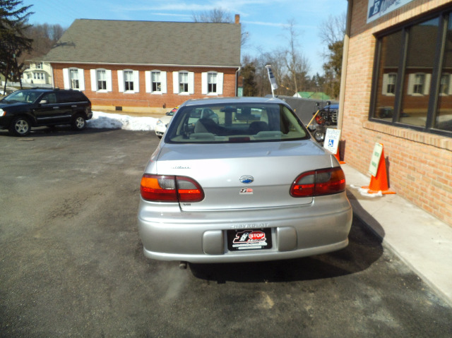 2002 Chevrolet Malibu Base