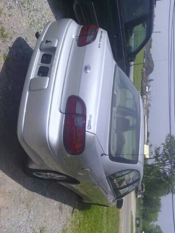 2002 Chevrolet Malibu Touring W/nav.sys