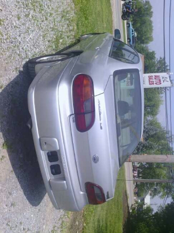 2002 Chevrolet Malibu Touring W/nav.sys